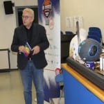 Košarka : No border tiskovna konferenca