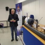 Košarka : No border tiskovna konferenca