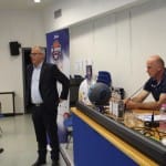 Košarka : No border tiskovna konferenca