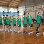 Košarka : turnir No borders