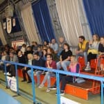Košarka : predstavitev Borovih ekip