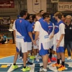 Košarka : predstavitev Borovih ekip
