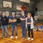 Košarka : predstavitev Borovih ekip