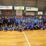 Košarka : predstavitev Borovih ekip
