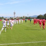Elitna liga: Juventina - Sanvitese