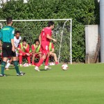 Elitna liga: Juventina - Sanvitese