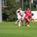 Elitna liga: Juventina - Sanvitese