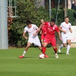 Elitna liga: Juventina - Sanvitese