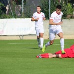 Elitna liga: Juventina - Sanvitese