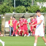 Elitna liga: Juventina - Sanvitese