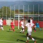 Elitna liga: Juventina - Sanvitese