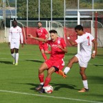 Elitna liga: Juventina - Sanvitese