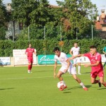 Elitna liga: Juventina - Sanvitese