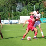 Elitna liga: Juventina - Sanvitese