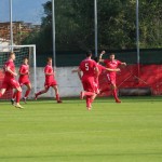 Elitna liga: Juventina - Sanvitese