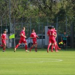 Elitna liga: Juventina - Sanvitese