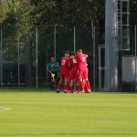 Elitna liga: Juventina - Sanvitese
