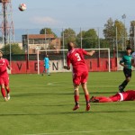 Elitna liga: Juventina - Sanvitese