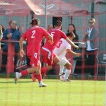 Elitna liga: Juventina - Sanvitese