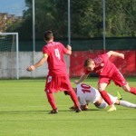 Elitna liga: Juventina - Sanvitese