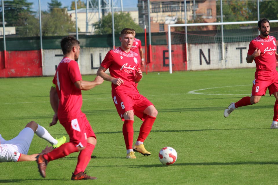 Elitna liga: Juventina - Sanvitese