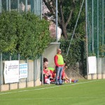 Elitna liga: Juventina - Sanvitese