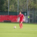 Elitna liga: Juventina - Sanvitese