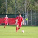 Elitna liga: Juventina - Sanvitese