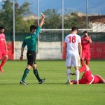 Elitna liga: Juventina - Sanvitese