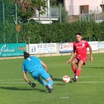 Elitna liga: Juventina - Sanvitese