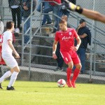 Elitna liga: Juventina - Sanvitese