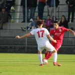 Elitna liga: Juventina - Sanvitese