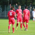 Elitna liga: Juventina - Sanvitese