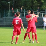 Elitna liga: Juventina - Sanvitese