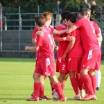 Elitna liga: Juventina - Sanvitese