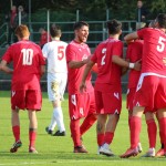 Elitna liga: Juventina - Sanvitese