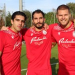 Elitna liga: Juventina - Sanvitese