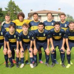 Elitna liga: Juventina - Pro Cervignano