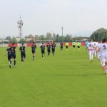 Elitna liga: Juventina - Pro Cervignano