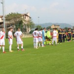 Elitna liga: Juventina - Pro Cervignano