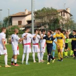 Elitna liga: Juventina - Pro Cervignano