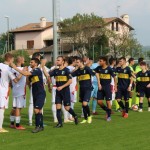 Elitna liga: Juventina - Pro Cervignano
