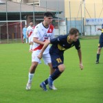 Elitna liga: Juventina - Pro Cervignano