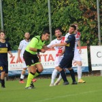 Elitna liga: Juventina - Pro Cervignano