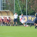 Elitna liga: Juventina - Pro Cervignano