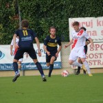 Elitna liga: Juventina - Pro Cervignano