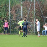 Elitna liga: Juventina - Pro Cervignano