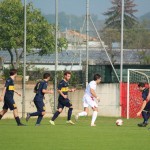Elitna liga: Juventina - Pro Cervignano