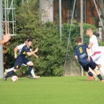 Elitna liga: Juventina - Pro Cervignano
