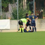 Elitna liga: Juventina - Pro Cervignano